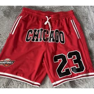 Manfinity Shorts Size L Chicago Bulls #23 Michael‎ Jordan
